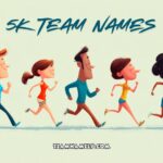 5k team names