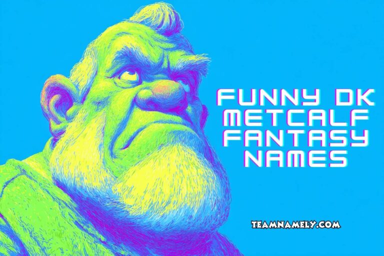 funny dk metcalf fantasy names
