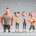 funny fitness group names