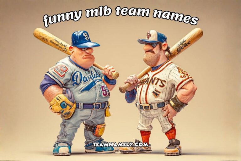 funny mlb team names