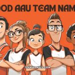 good aau team names